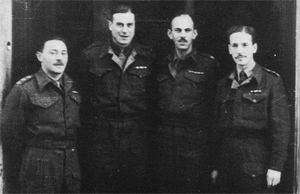 Sam Derry Hugh O Flaherty Memorial