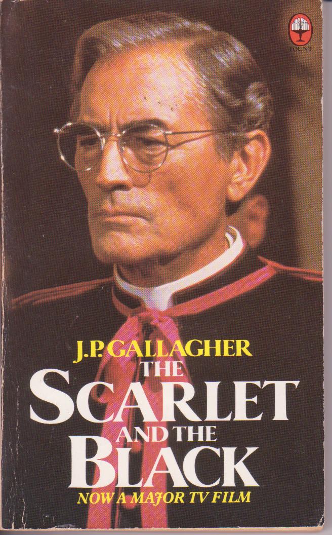 Scarlet Pimpernel of The Vaitican - JP Gallagher