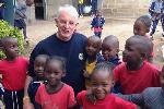 Eddie Sheehy of  the Kenya Education Project is the recipient of the Hugh O‘Flaherty International Humanitarian Award 2026