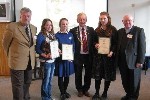 Literary and Art competitions - 2014